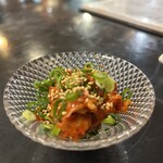 日本泉 - チャンジャ