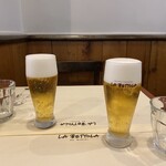 ラ・ベットラ・ダ・オチアイ - 