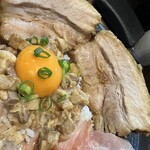 NOODLE・SP・CRAFT - SP豚ごはん　アップ写真