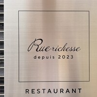 Restaurant Rue richesse - 