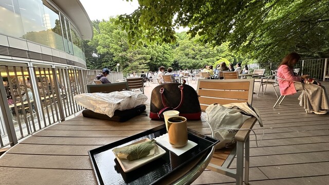 フォレストテラス 明治神宮 （FOREST TERRACE） - 原宿/その他 | 食べログ