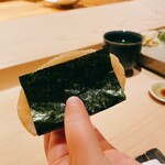 不動前 すし 岩澤 - 