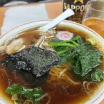 青島食堂 宮内駅前店 - 