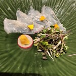 渋谷 天婦羅 ふじもと - 