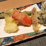 渋谷 天婦羅 ふじもと - 