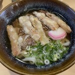 葉隠うどん - 