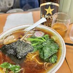 青島食堂 宮内駅前店 - 