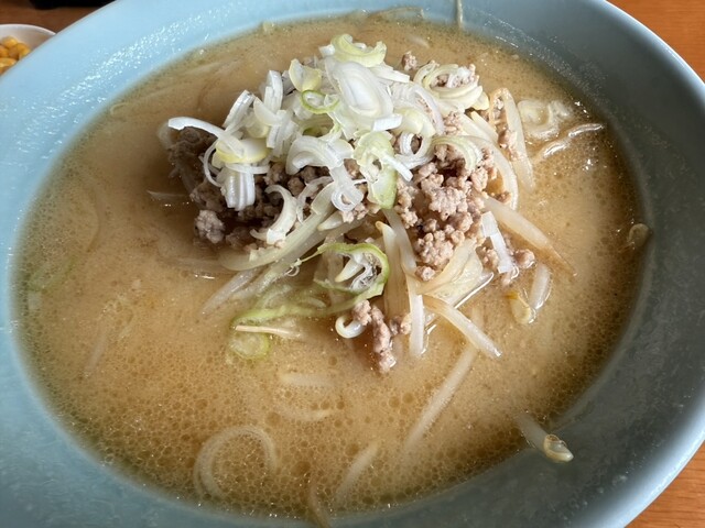 サッポロラーメンたき - 浪江（ラーメン）の写真