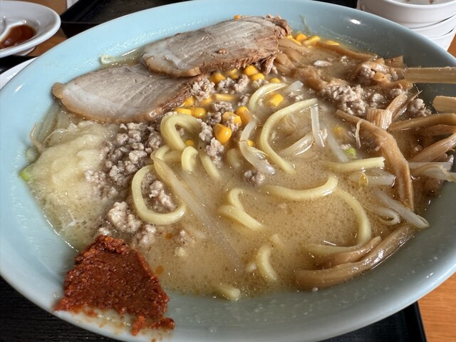 サッポロラーメンたき - 浪江（ラーメン）の写真