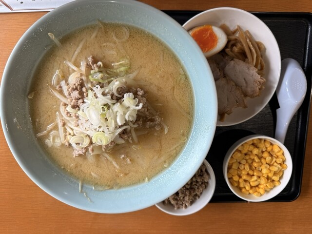 サッポロラーメンたき - 浪江（ラーメン）の写真