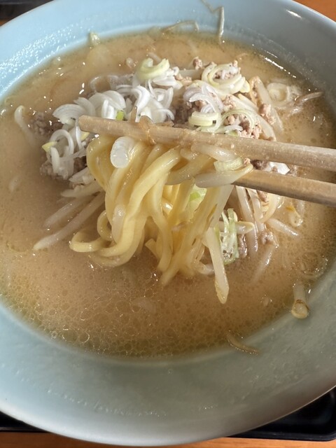 サッポロラーメンたき - 浪江（ラーメン）の写真