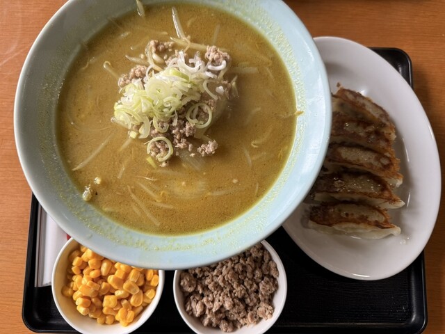 サッポロラーメンたき - 浪江（ラーメン）の写真