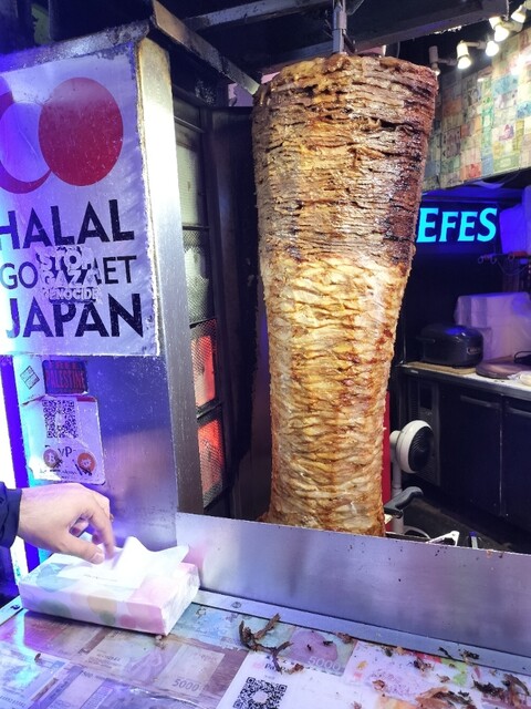マモケバブ - 渋谷/ケバブ | 食べログ