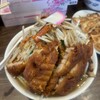 極濃湯麺フタツメ 郡山鳴神店