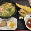 資さんうどん 半道橋店