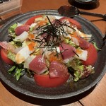 甚六 - 海鮮サラダ
