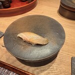 すし処 ひさ田 - 岡山のあこう(1日寝かせ) 