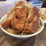 極濃湯麺フタツメ - 