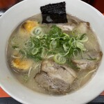 名代ラーメン亭 博多駅地下街店 - 