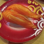 回転寿し トリトン 北8条光星店 - 厳選生サーモン