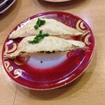 回転寿し トリトン - 炙り塩ハラス