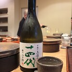 すし処 ひさ田 - 十四代中取り上諸白