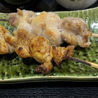 やきとり お㐂樂 人形町店 - 焼き鳥