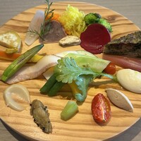 島キュイジーヌ あーすん - 