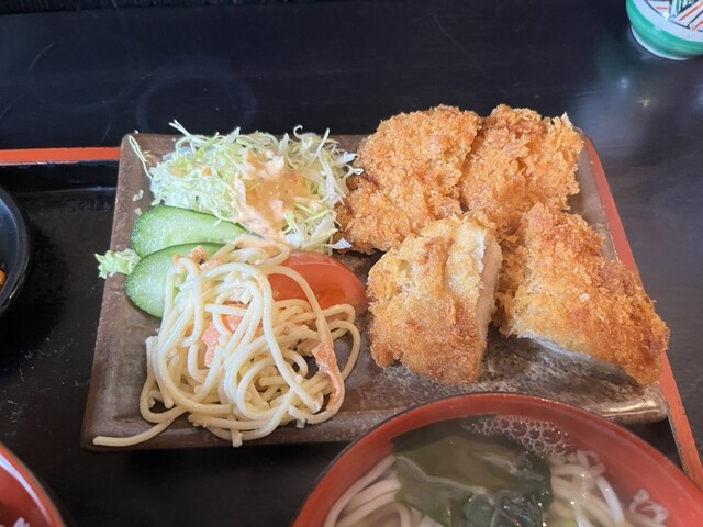 麺房そば玄 - 宮城野原（そば）の写真