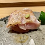 我逢人 - 金目鯛(千葉鴨川)