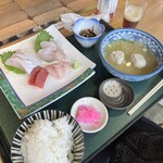 できたて館 レストラン航海灯 - 