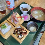 できたて館 レストラン航海灯 - 