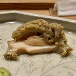 我逢人 - 鮑(唐津)