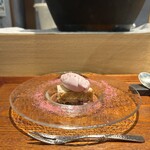 おりはら - 桜ジェラート