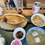 できたて館 レストラン航海灯 - 