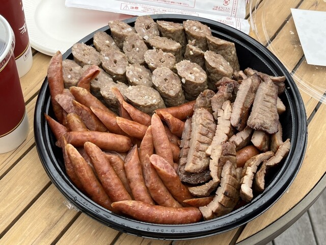 牛タン炭焼 利久 楽天モバイルパーク宮城店 - 宮城野原（牛タン）の写真