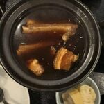 リムランド - 「福建バクテー(ハーフ)」1,400円