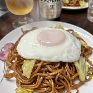 やきそば あかつきや_1