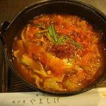 Irori Yamashige - キムチ鍋