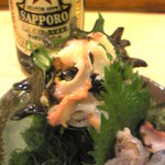 房総のサザエ！でか！