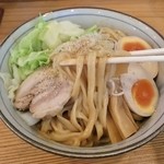 景虎 - 自家製麺の担々油そば