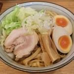 Kagetora - 担々油そば 800円