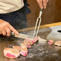 鉄板焼ステーキレストラン 碧 牧志店 - 