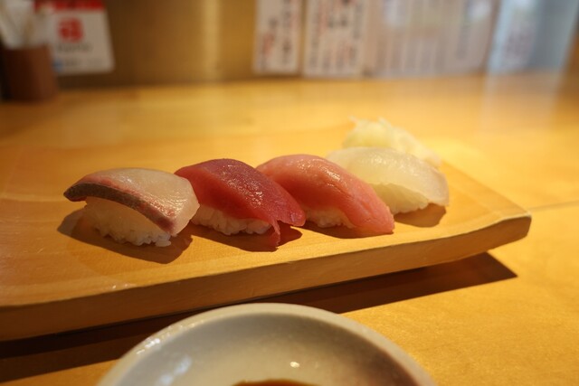 Sushi Bar Ru Gyosai Fukushima Ten