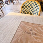 アロハテーブル - 