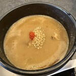 はらや TORI PAITAN RAMEN - 