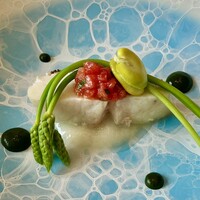 Ristorante Crocifisso - アオダイのソテー