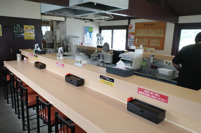 そば処 エフワン - 蔵王（そば）の写真