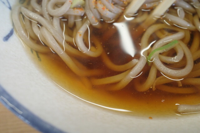 そば処 エフワン - 蔵王（そば）の写真