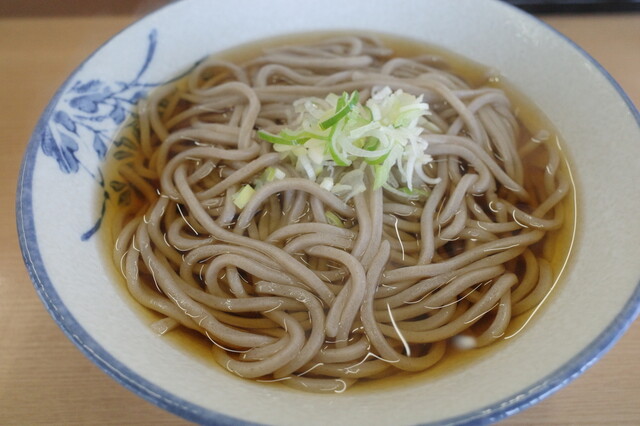 そば処 エフワン - 蔵王（そば）の写真